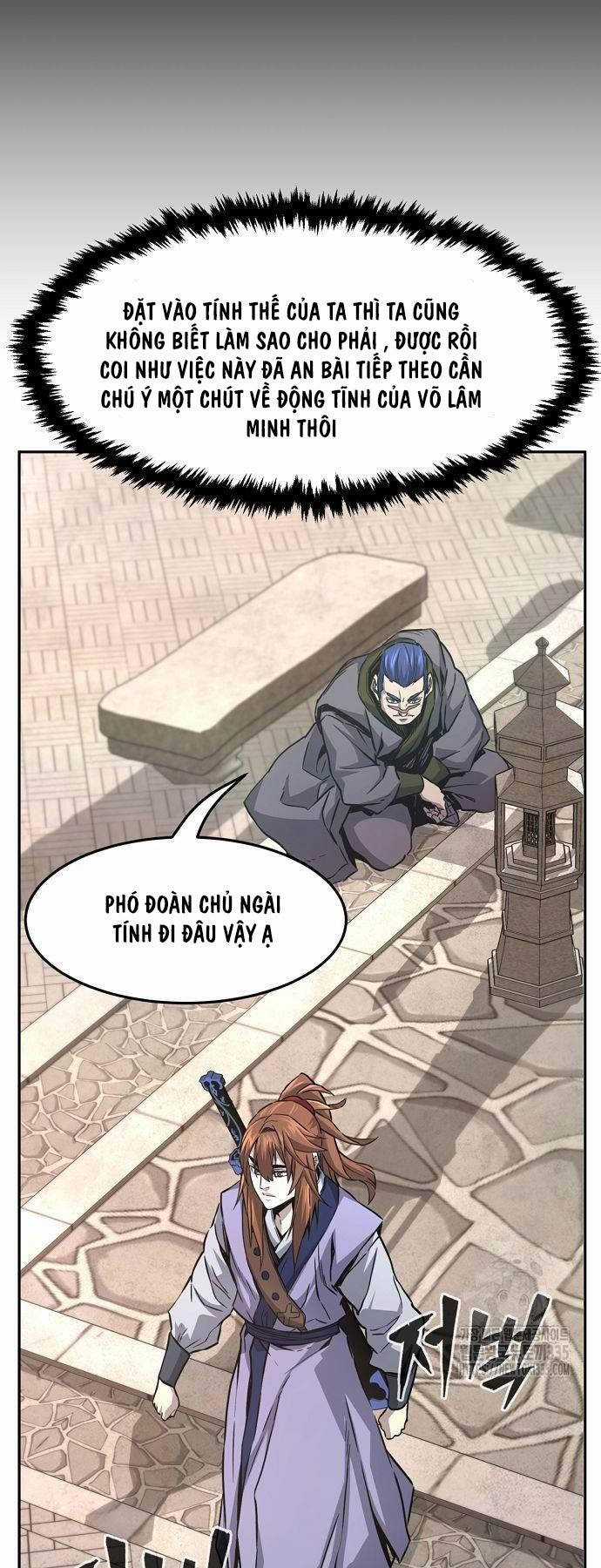 Tuyệt Đối Kiếm Cảm Chapter 81 trang 27