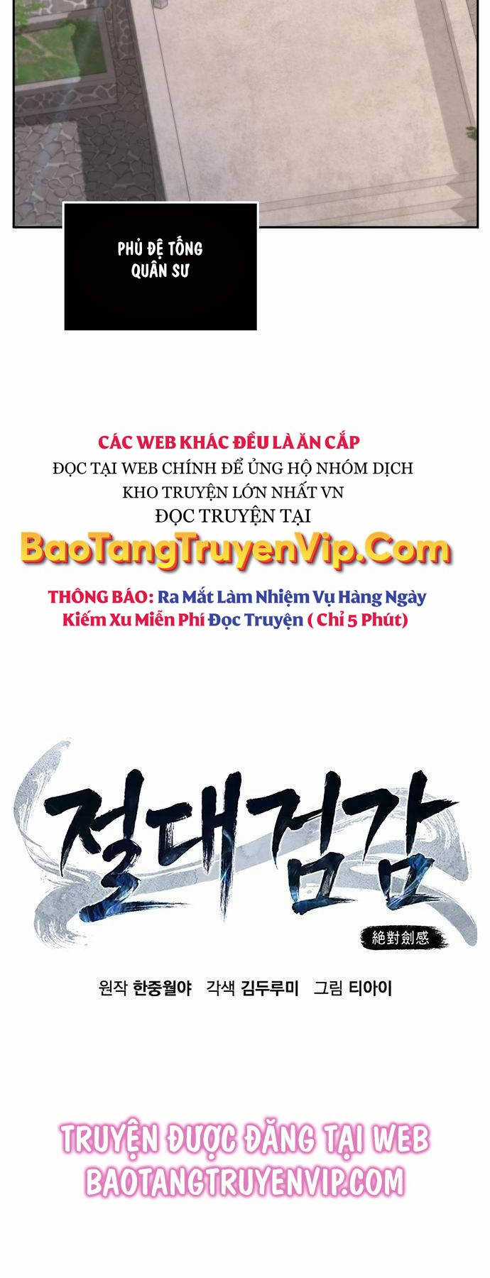 Tuyệt Đối Kiếm Cảm Chapter 81 trang 30