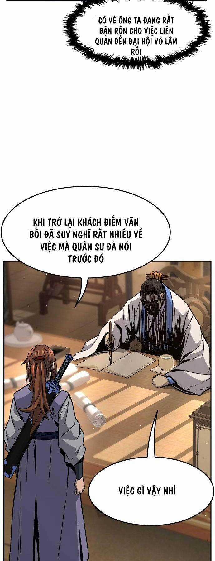 Tuyệt Đối Kiếm Cảm Chapter 81 trang 32