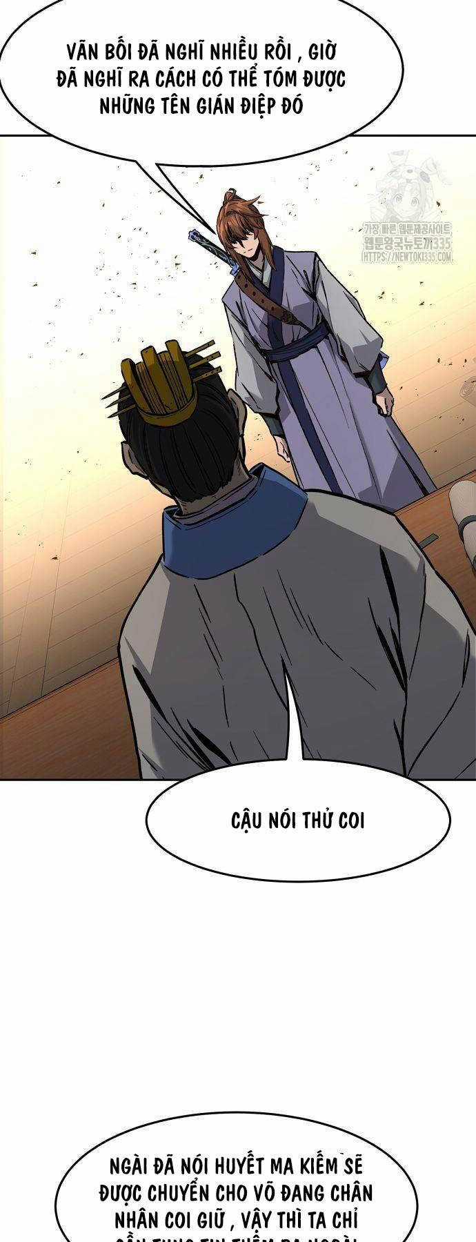 Tuyệt Đối Kiếm Cảm Chapter 81 trang 42