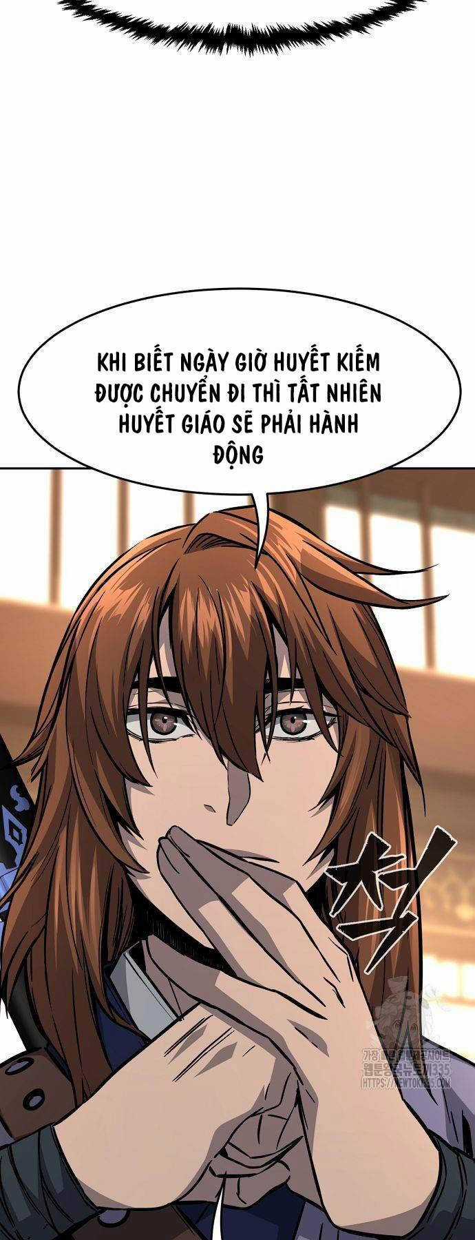Tuyệt Đối Kiếm Cảm Chapter 81 trang 45
