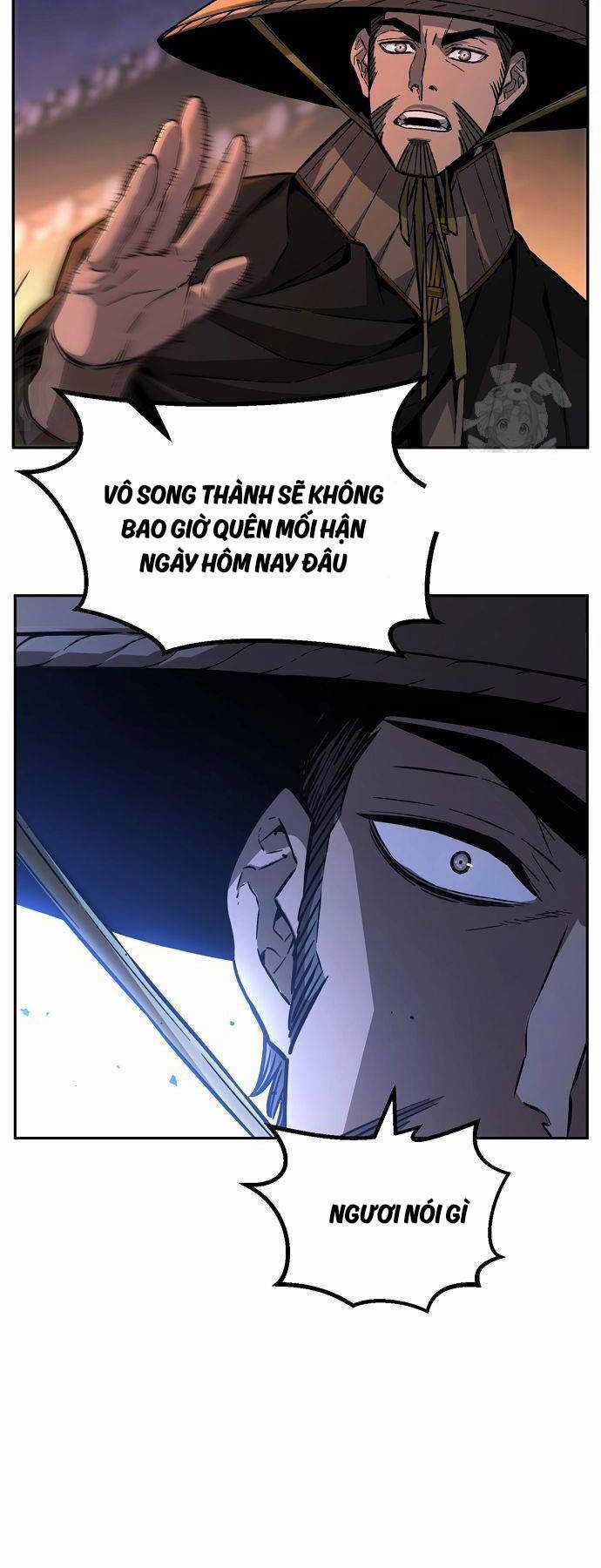 Tuyệt Đối Kiếm Cảm Chapter 81 trang 5