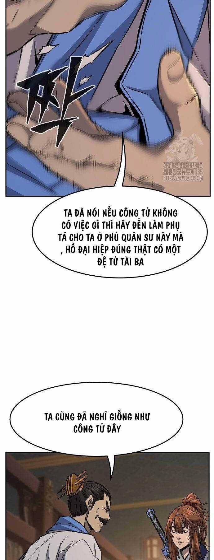 Tuyệt Đối Kiếm Cảm Chapter 81 trang 50