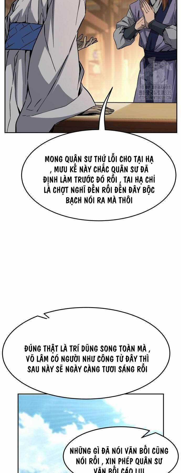 Tuyệt Đối Kiếm Cảm Chapter 81 trang 51