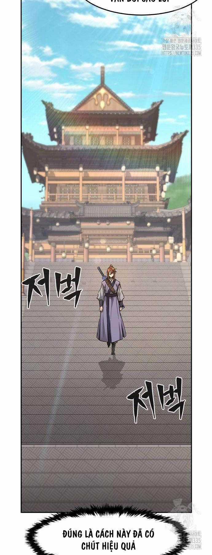 Tuyệt Đối Kiếm Cảm Chapter 81 trang 52