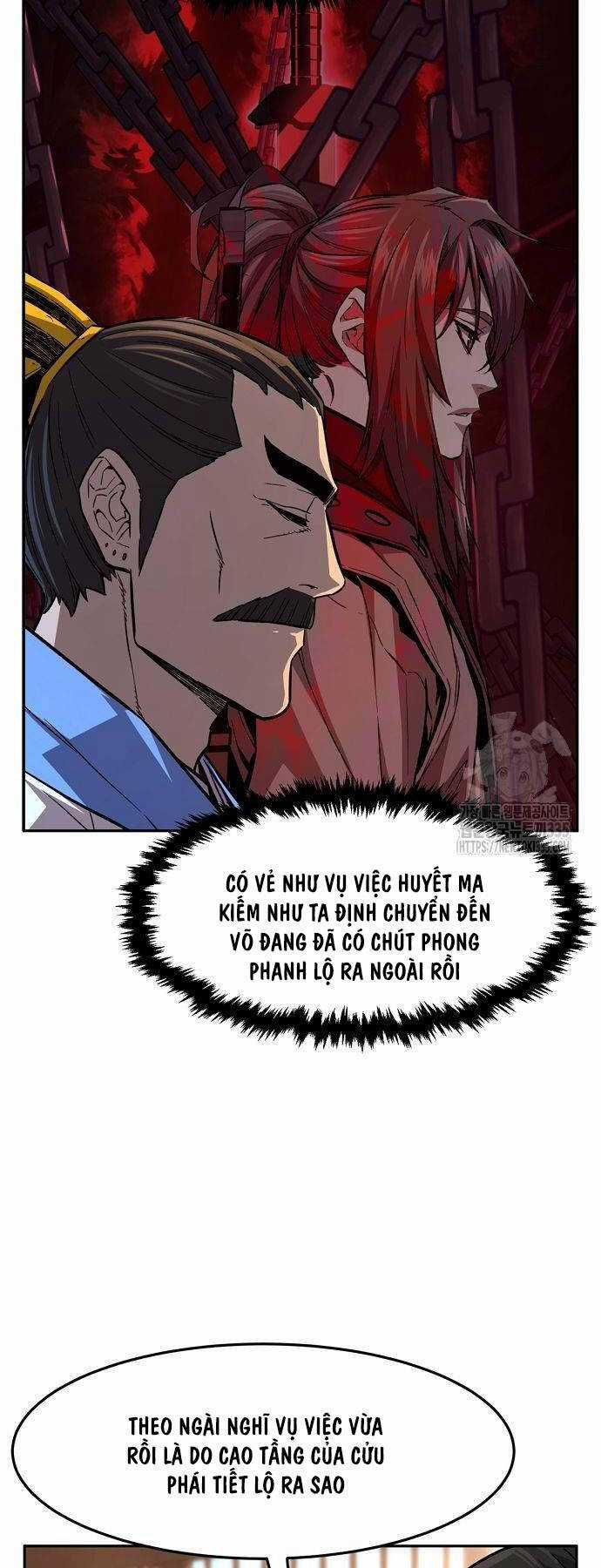 Tuyệt Đối Kiếm Cảm Chapter 81 trang 57