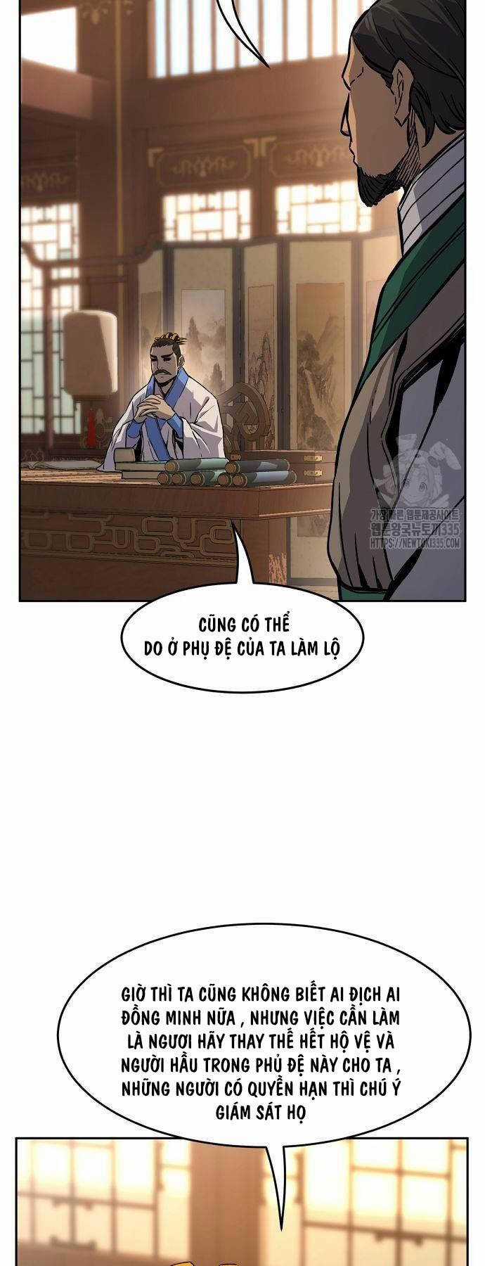 Tuyệt Đối Kiếm Cảm Chapter 81 trang 58