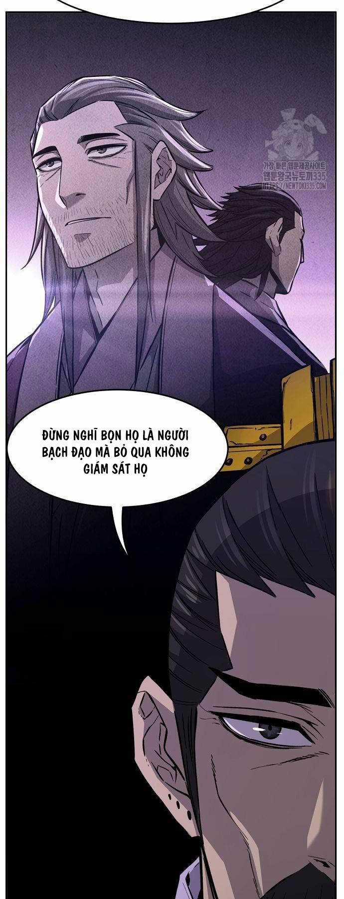 Tuyệt Đối Kiếm Cảm Chapter 81 trang 60