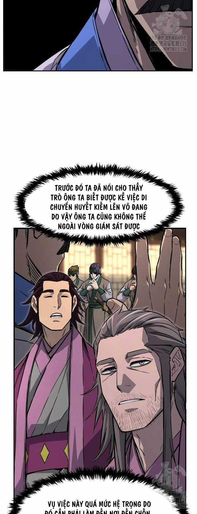 Tuyệt Đối Kiếm Cảm Chapter 81 trang 61