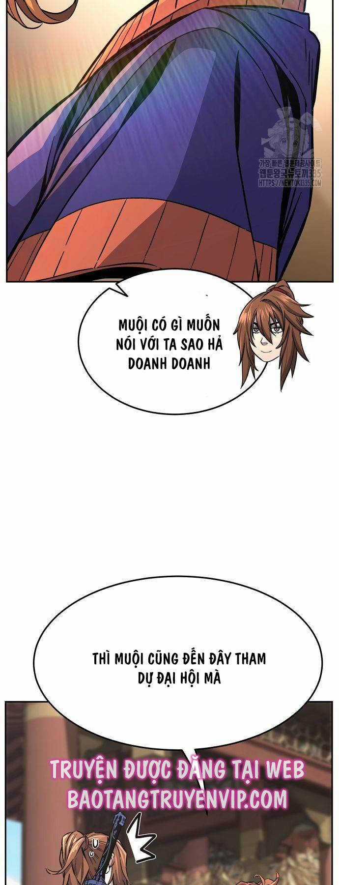Tuyệt Đối Kiếm Cảm Chapter 81 trang 69