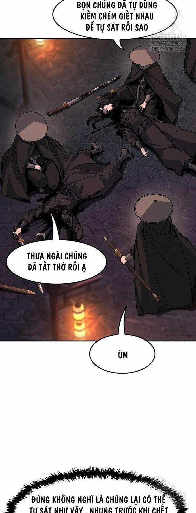 Tuyệt Đối Kiếm Cảm Chapter 81 trang 7