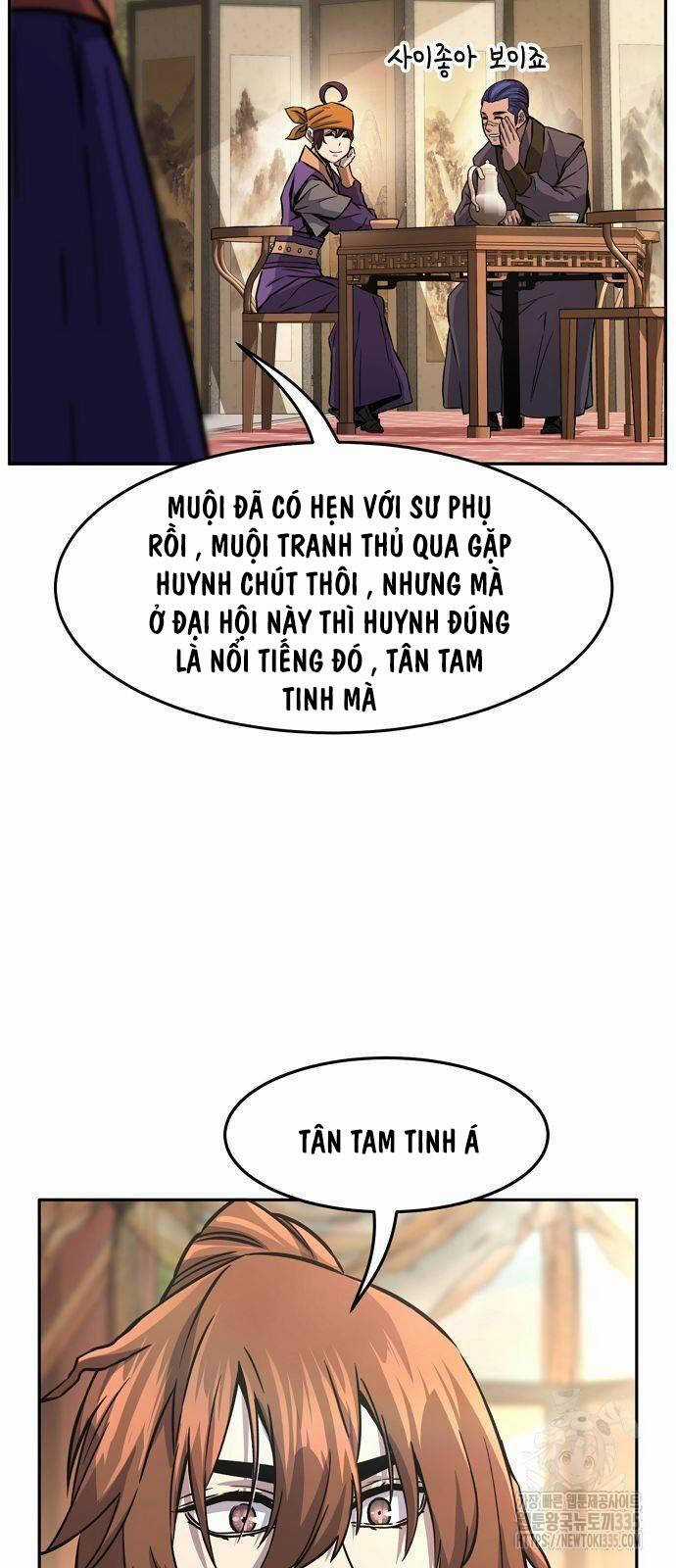 Tuyệt Đối Kiếm Cảm Chapter 81 trang 71