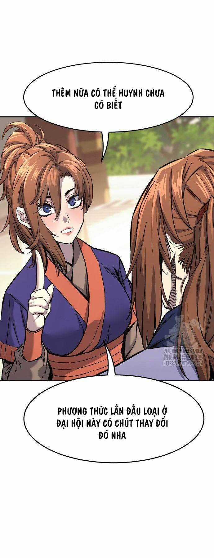 Tuyệt Đối Kiếm Cảm Chapter 81 trang 74
