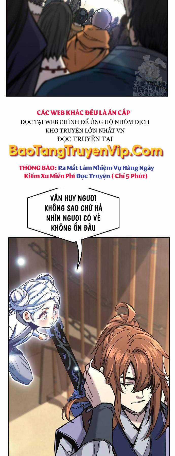 Tuyệt Đối Kiếm Cảm Chapter 81 trang 78