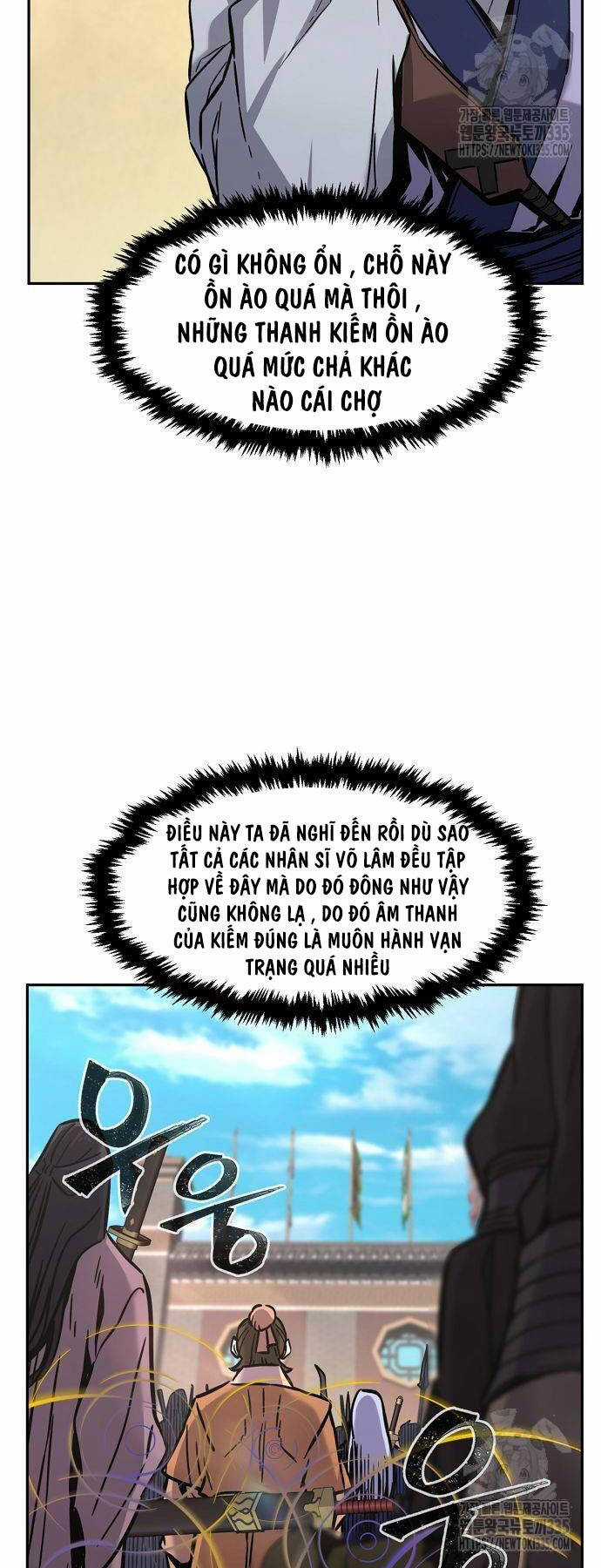 Tuyệt Đối Kiếm Cảm Chapter 81 trang 79