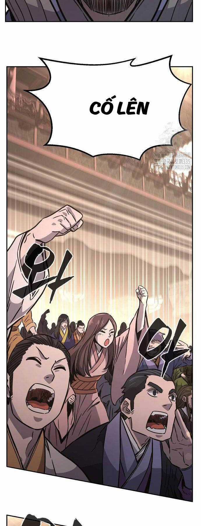 Tuyệt Đối Kiếm Cảm Chapter 81 trang 86