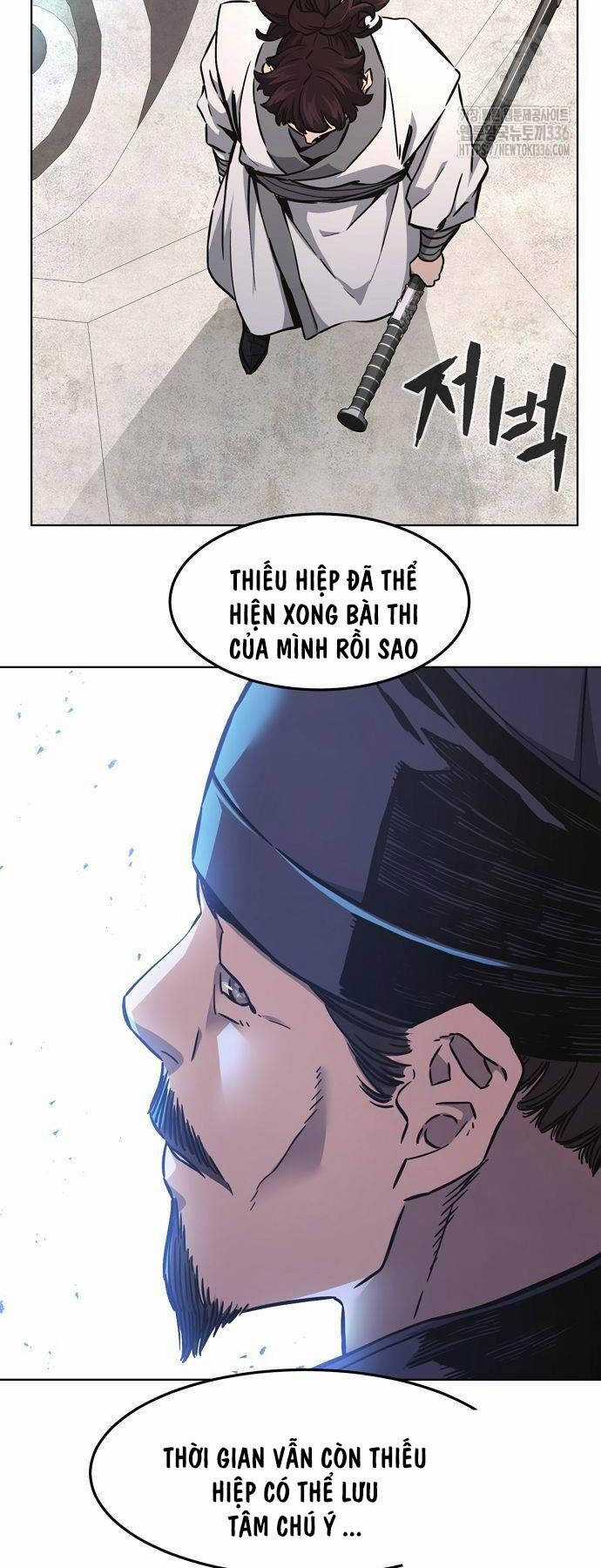 Tuyệt Đối Kiếm Cảm Chapter 82 trang 16