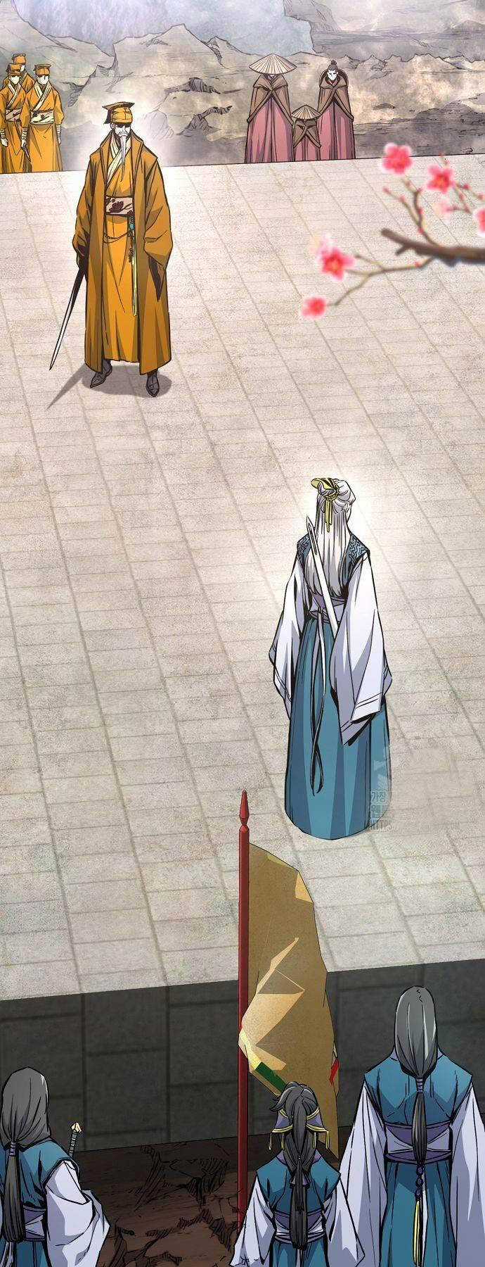 Tuyệt Đối Kiếm Cảm Chapter 82 trang 2