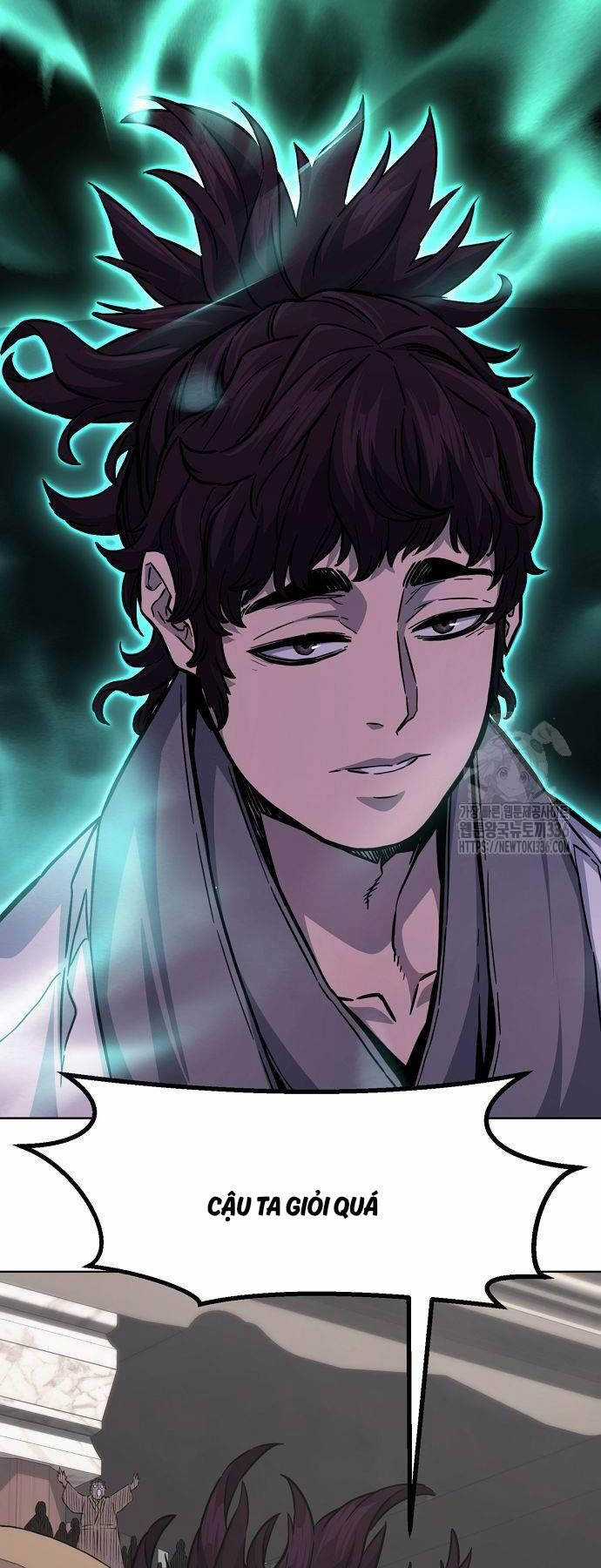 Tuyệt Đối Kiếm Cảm Chapter 82 trang 21