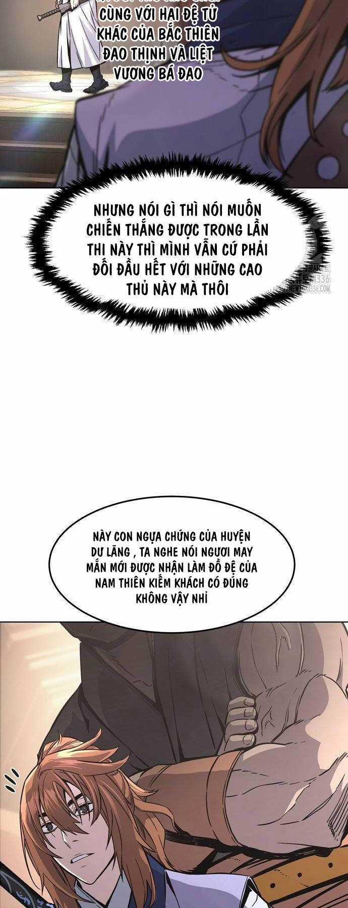 Tuyệt Đối Kiếm Cảm Chapter 82 trang 23