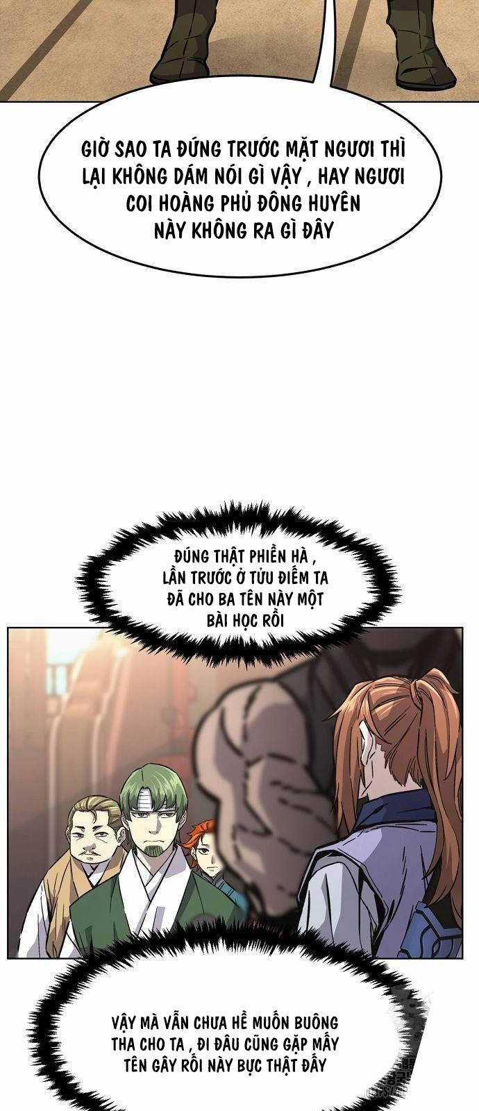 Tuyệt Đối Kiếm Cảm Chapter 82 trang 26