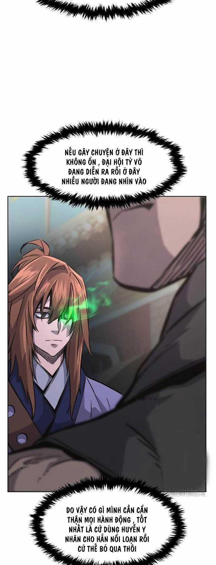 Tuyệt Đối Kiếm Cảm Chapter 82 trang 27