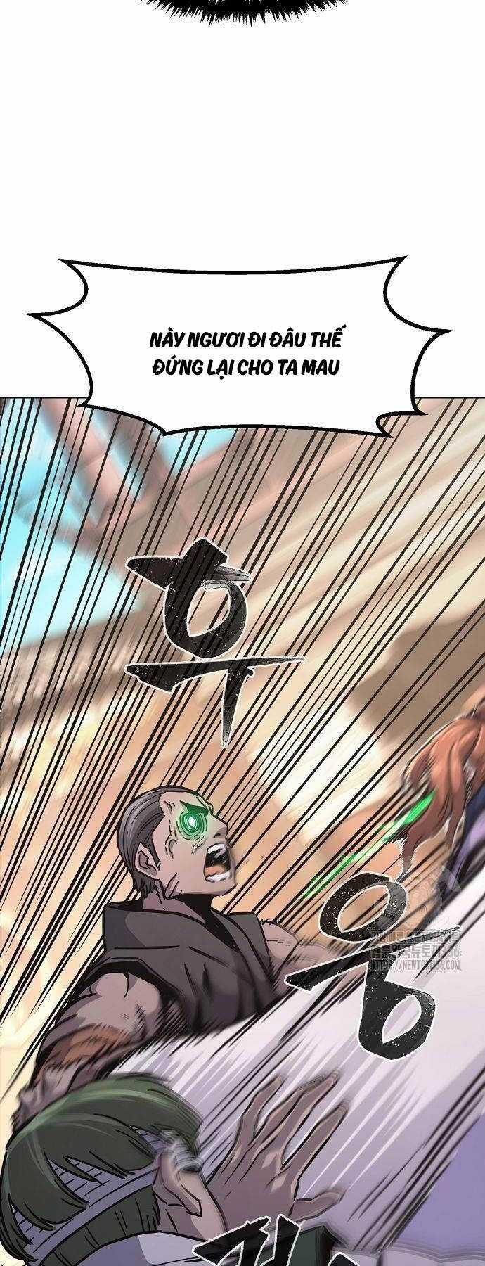 Tuyệt Đối Kiếm Cảm Chapter 82 trang 28