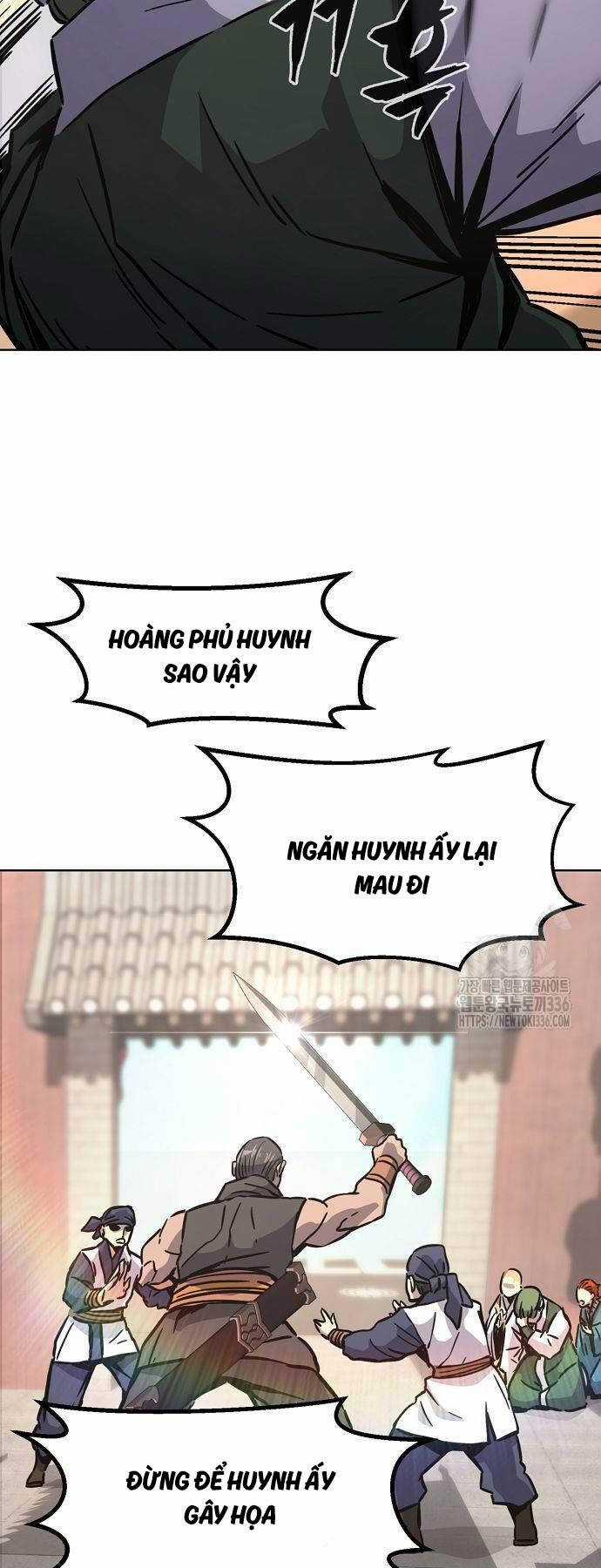 Tuyệt Đối Kiếm Cảm Chapter 82 trang 29