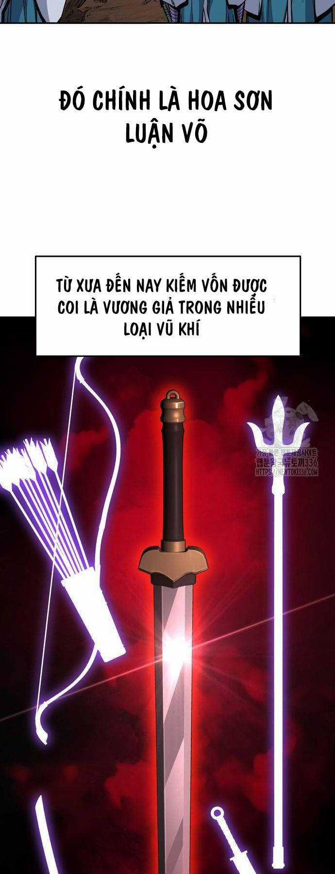 Tuyệt Đối Kiếm Cảm Chapter 82 trang 3