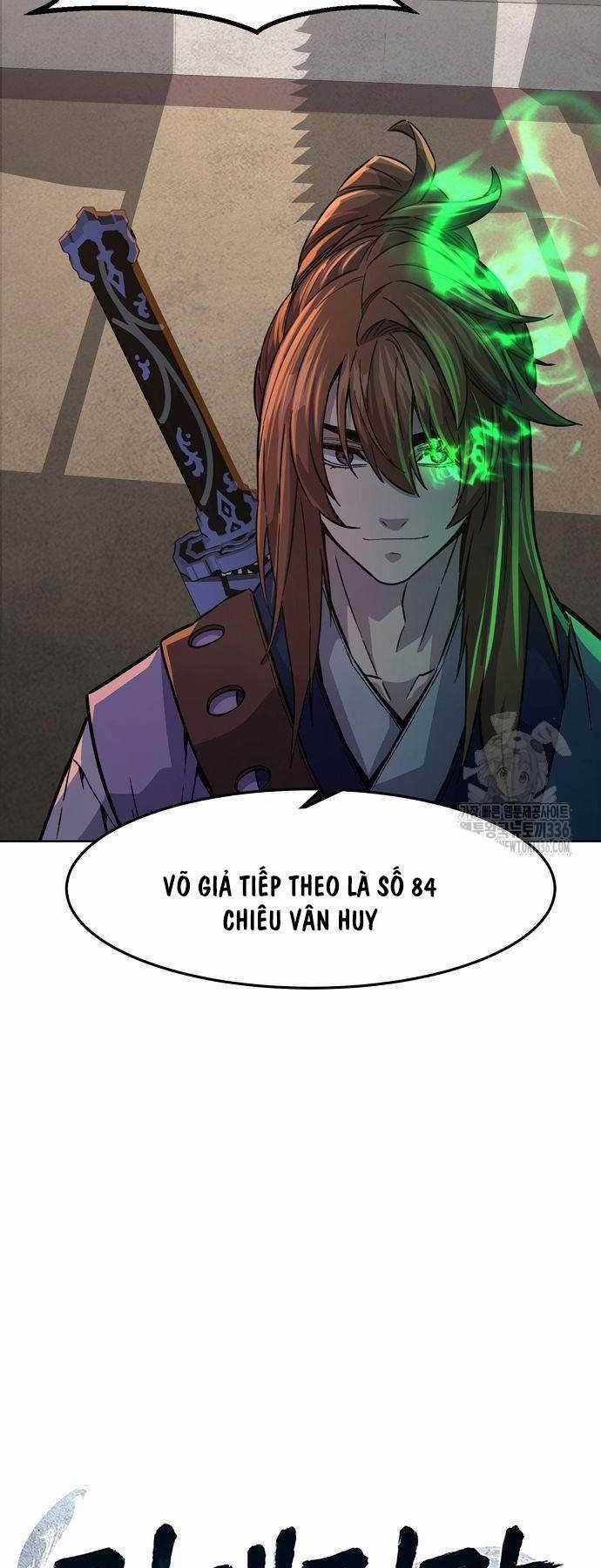 Tuyệt Đối Kiếm Cảm Chapter 82 trang 30