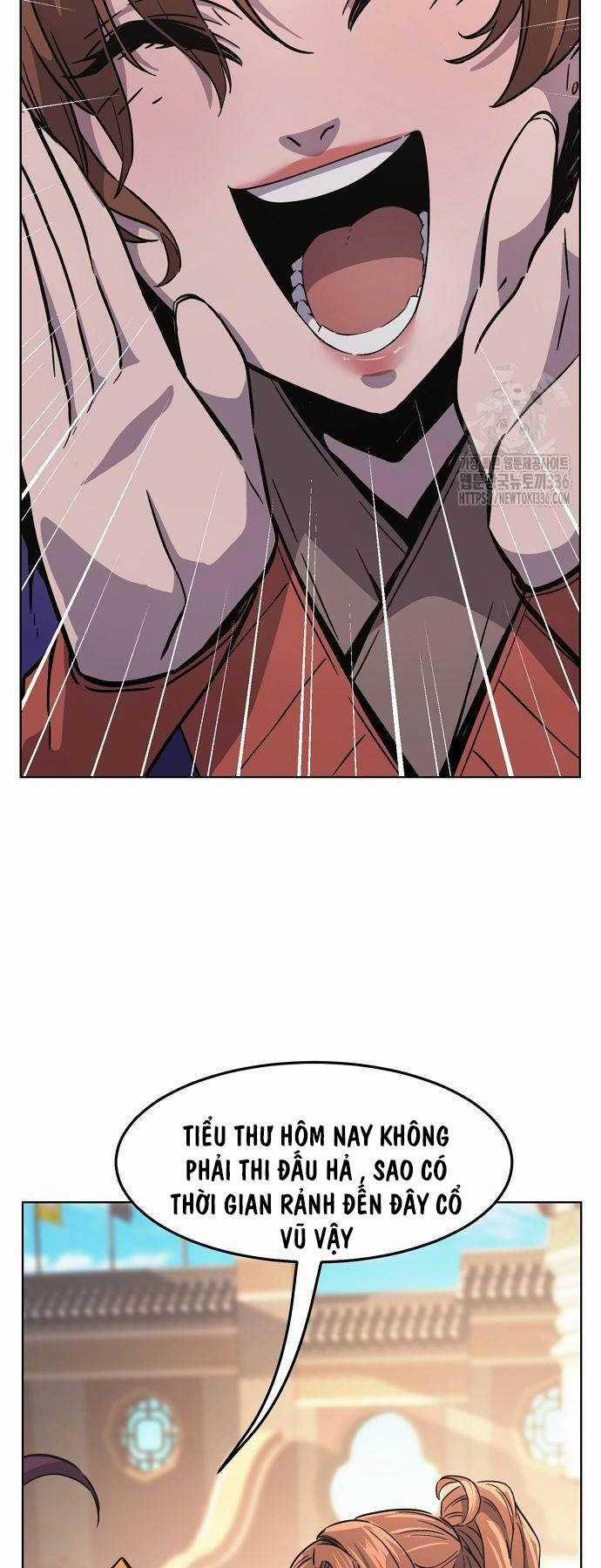 Tuyệt Đối Kiếm Cảm Chapter 82 trang 32