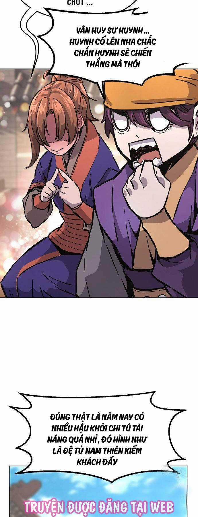 Tuyệt Đối Kiếm Cảm Chapter 82 trang 34