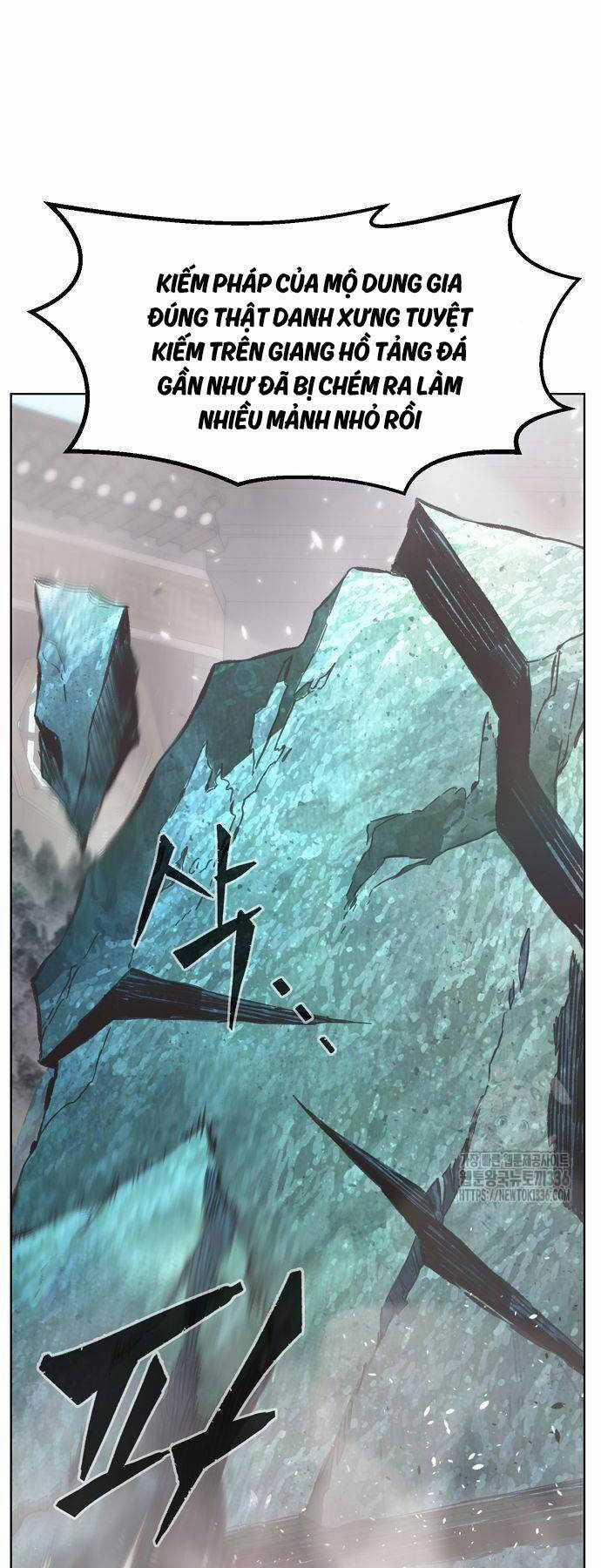 Tuyệt Đối Kiếm Cảm Chapter 82 trang 37