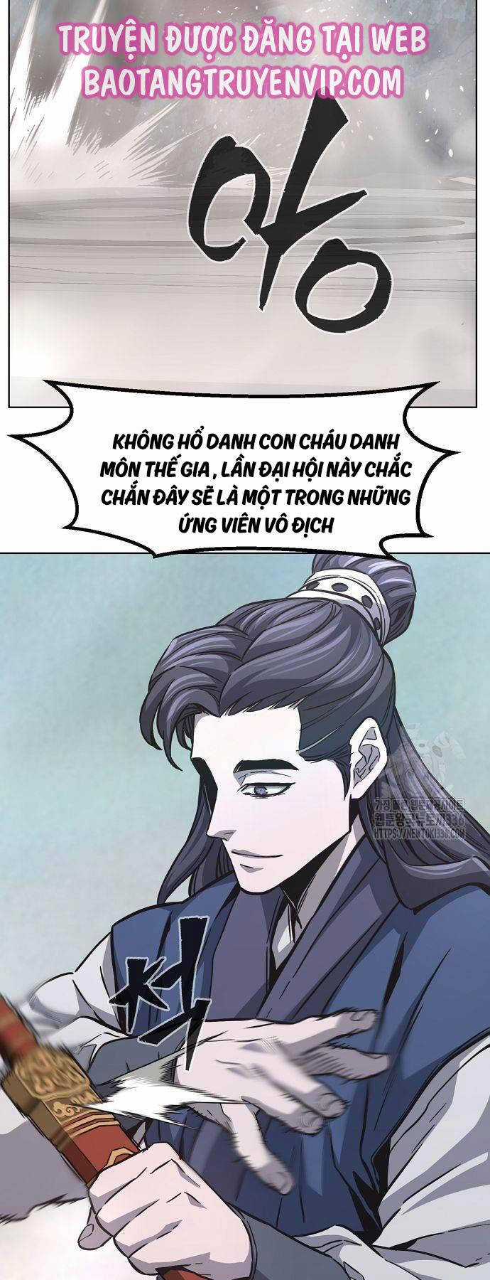 Tuyệt Đối Kiếm Cảm Chapter 82 trang 38