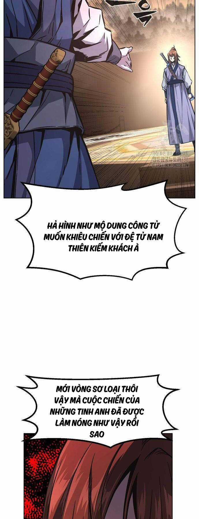 Tuyệt Đối Kiếm Cảm Chapter 82 trang 41