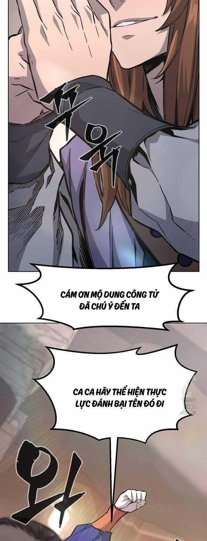 Tuyệt Đối Kiếm Cảm Chapter 82 trang 46