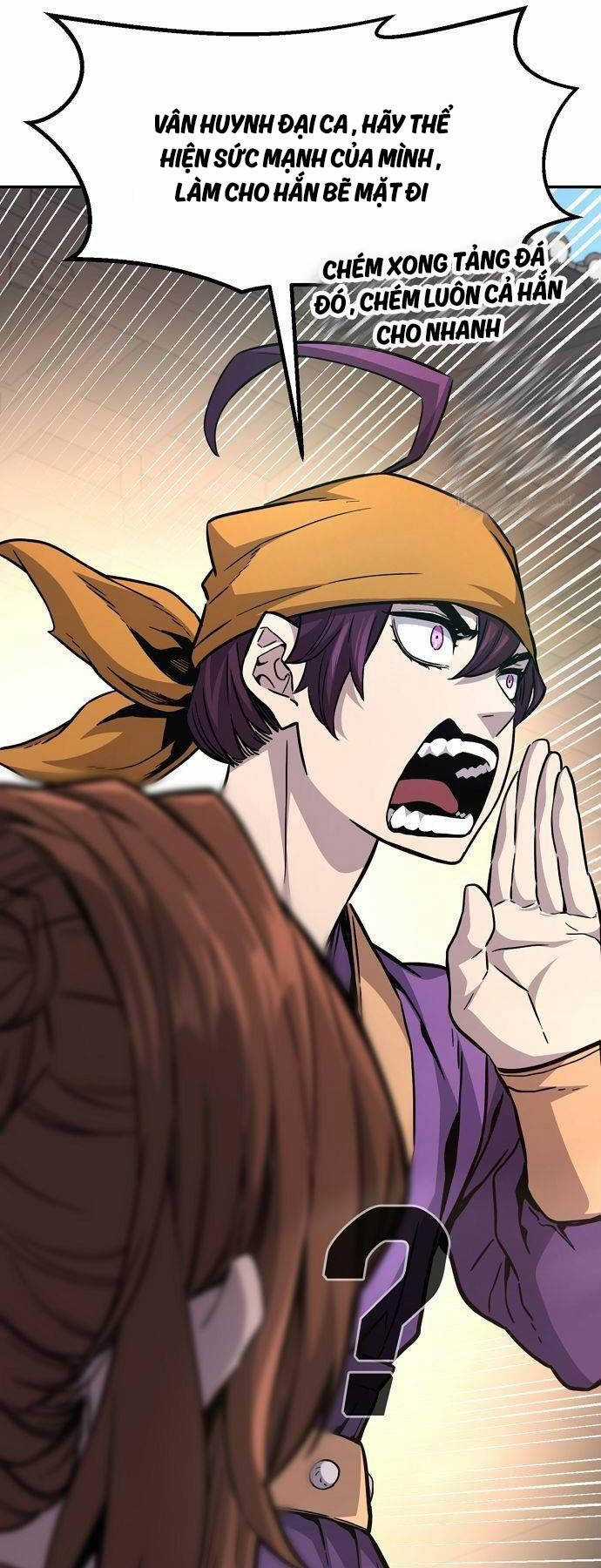 Tuyệt Đối Kiếm Cảm Chapter 82 trang 50