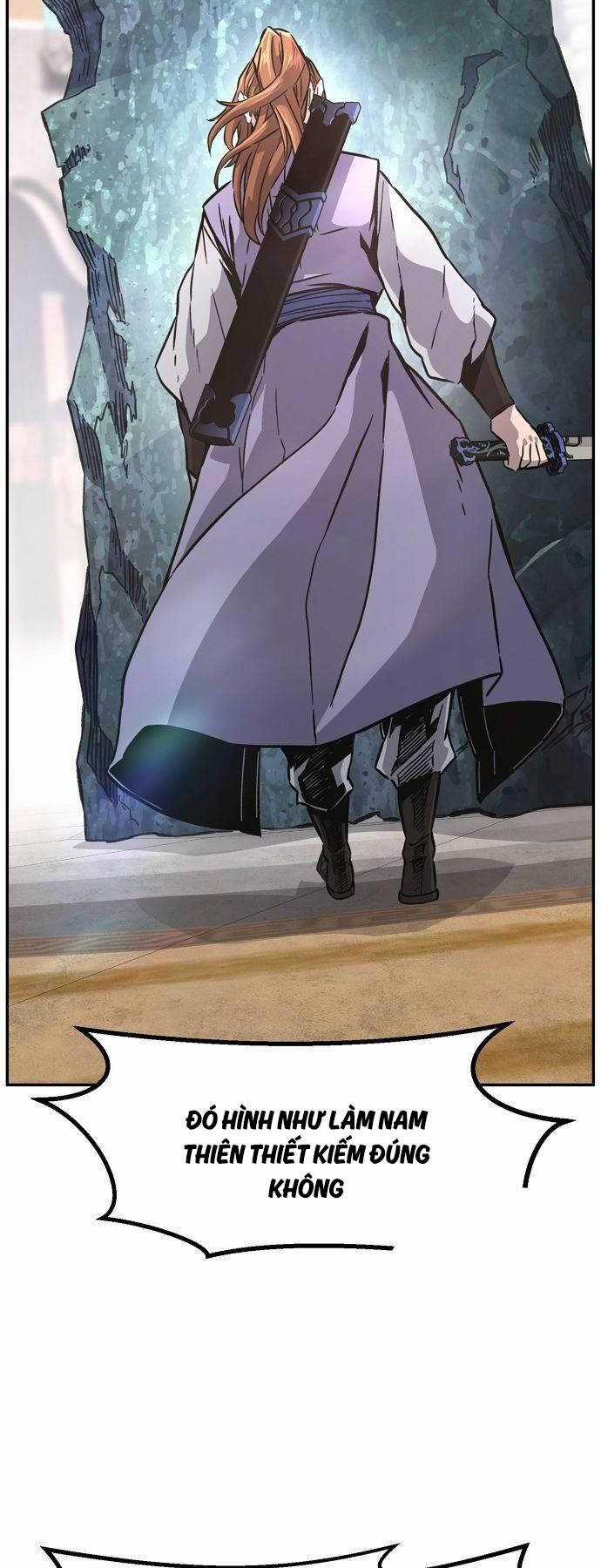 Tuyệt Đối Kiếm Cảm Chapter 82 trang 54