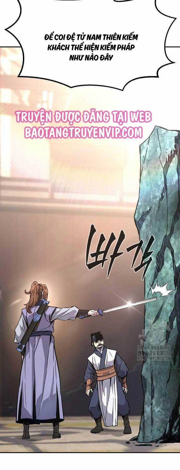 Tuyệt Đối Kiếm Cảm Chapter 82 trang 55