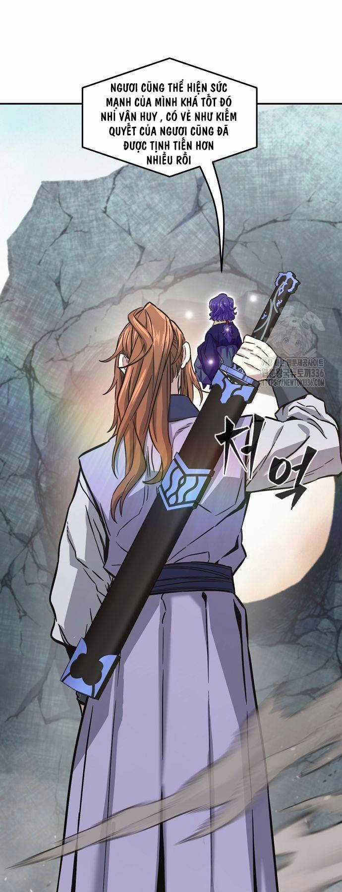 Tuyệt Đối Kiếm Cảm Chapter 82 trang 67