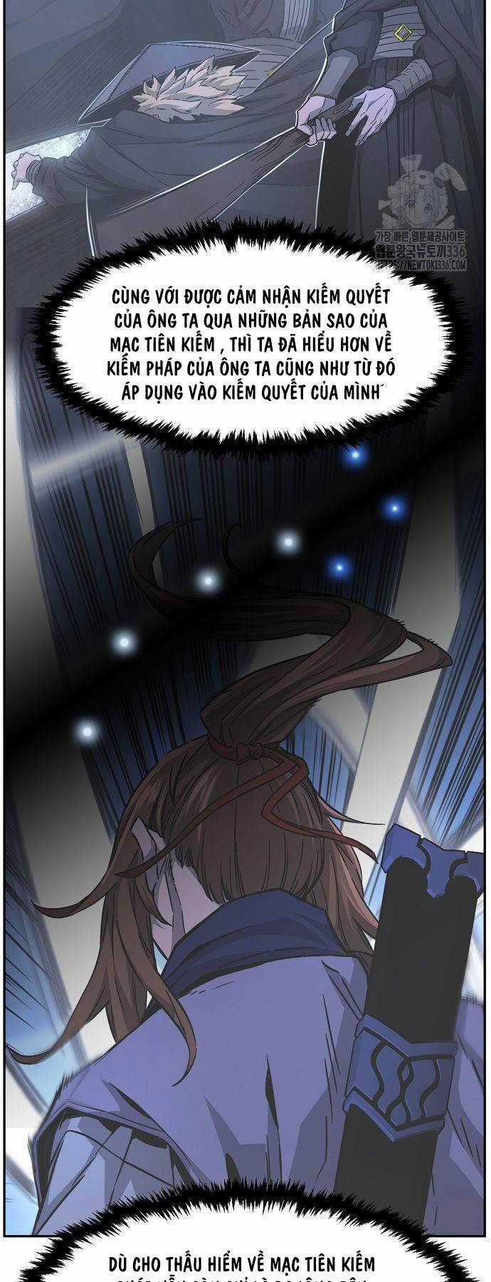 Tuyệt Đối Kiếm Cảm Chapter 82 trang 69