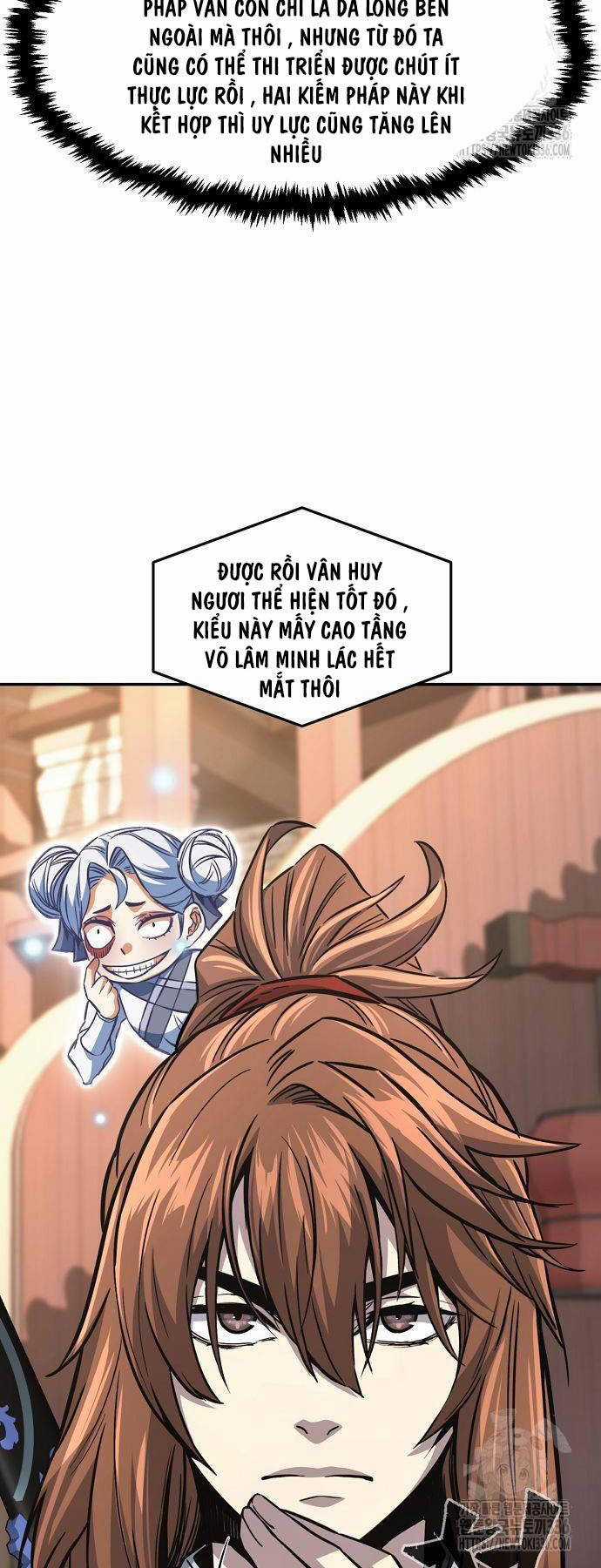 Tuyệt Đối Kiếm Cảm Chapter 82 trang 70