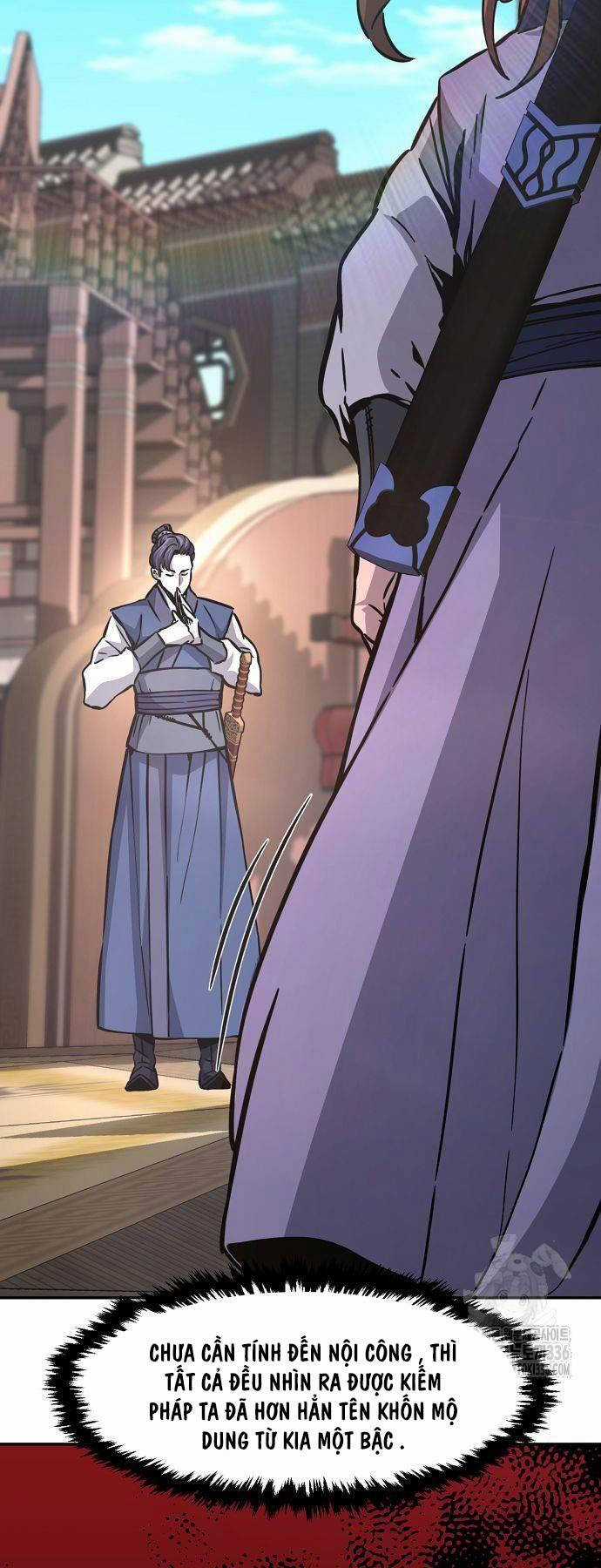 Tuyệt Đối Kiếm Cảm Chapter 82 trang 72