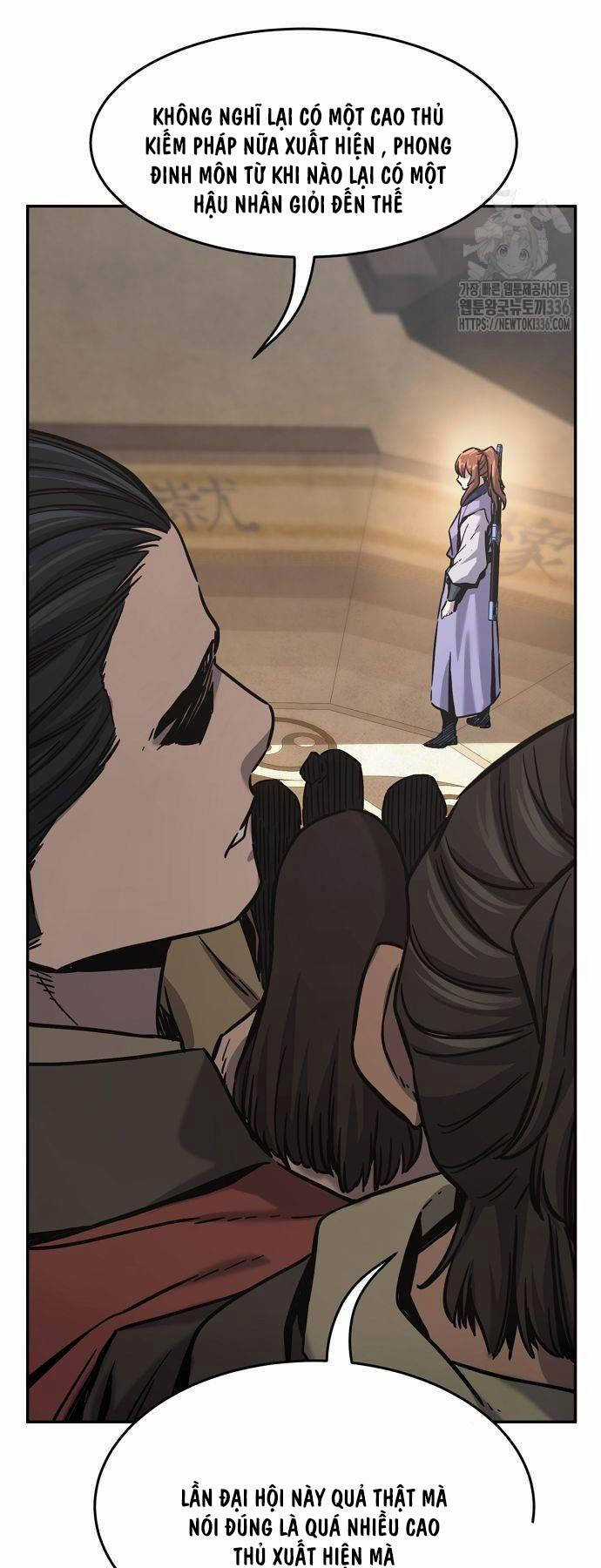 Tuyệt Đối Kiếm Cảm Chapter 82 trang 78