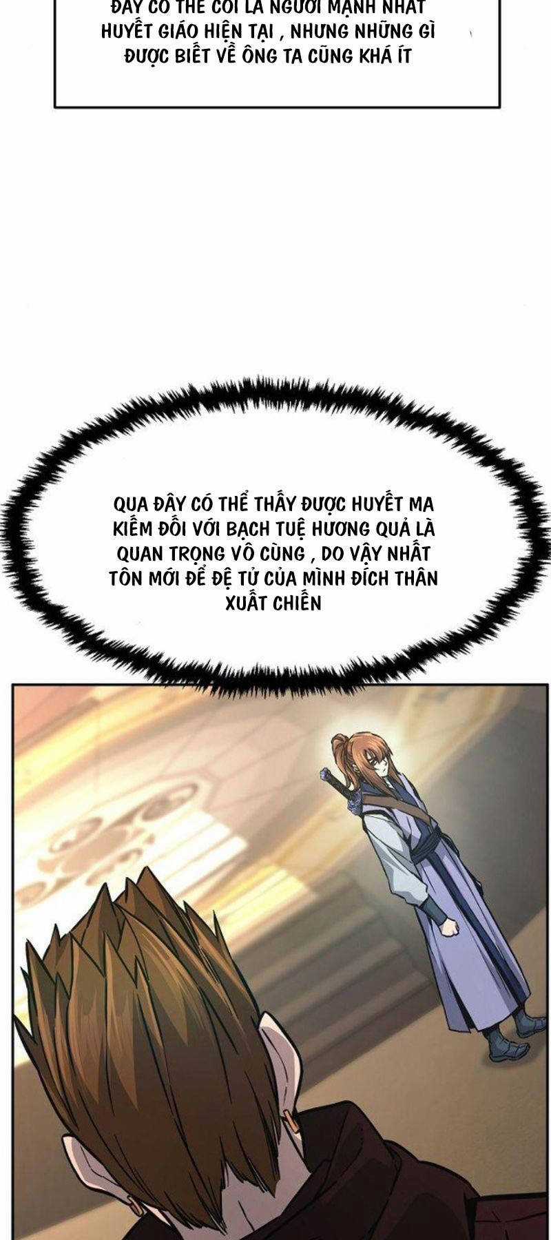 Tuyệt Đối Kiếm Cảm Chapter 83 trang 15