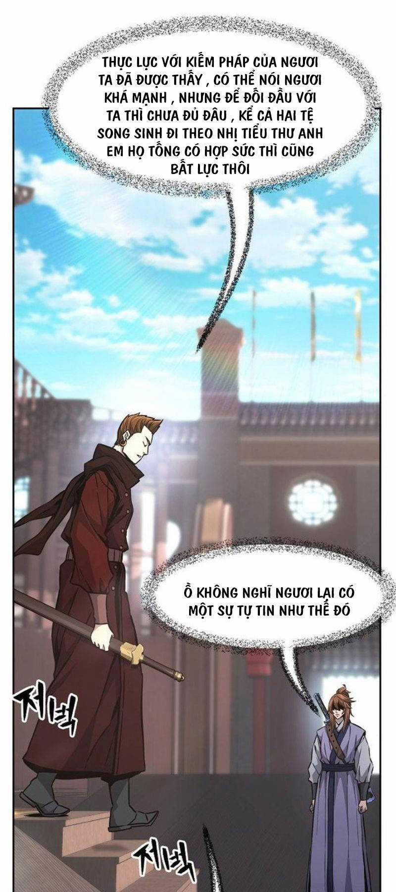 Tuyệt Đối Kiếm Cảm Chapter 83 trang 18