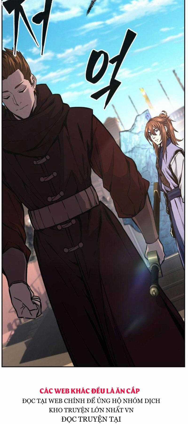 Tuyệt Đối Kiếm Cảm Chapter 83 trang 23