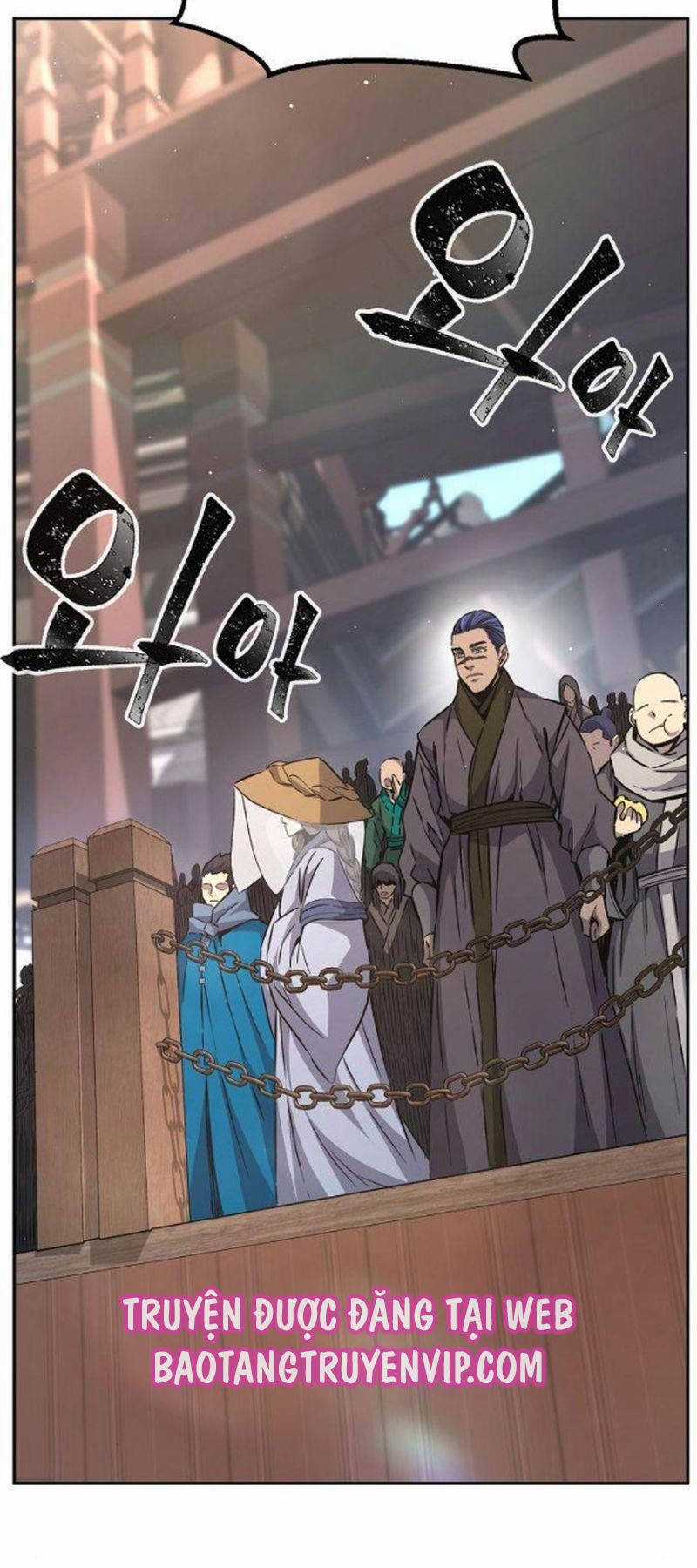 Tuyệt Đối Kiếm Cảm Chapter 83 trang 25