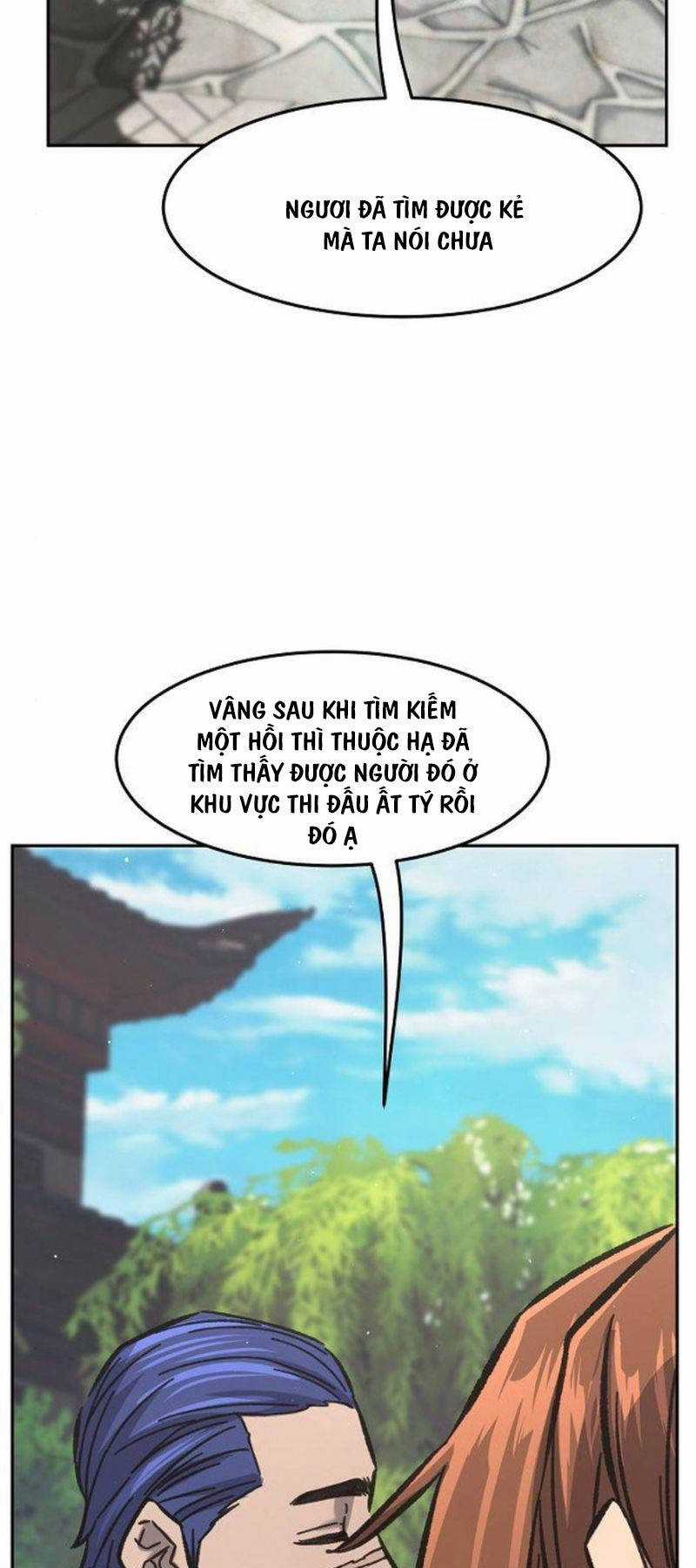 Tuyệt Đối Kiếm Cảm Chapter 83 trang 30