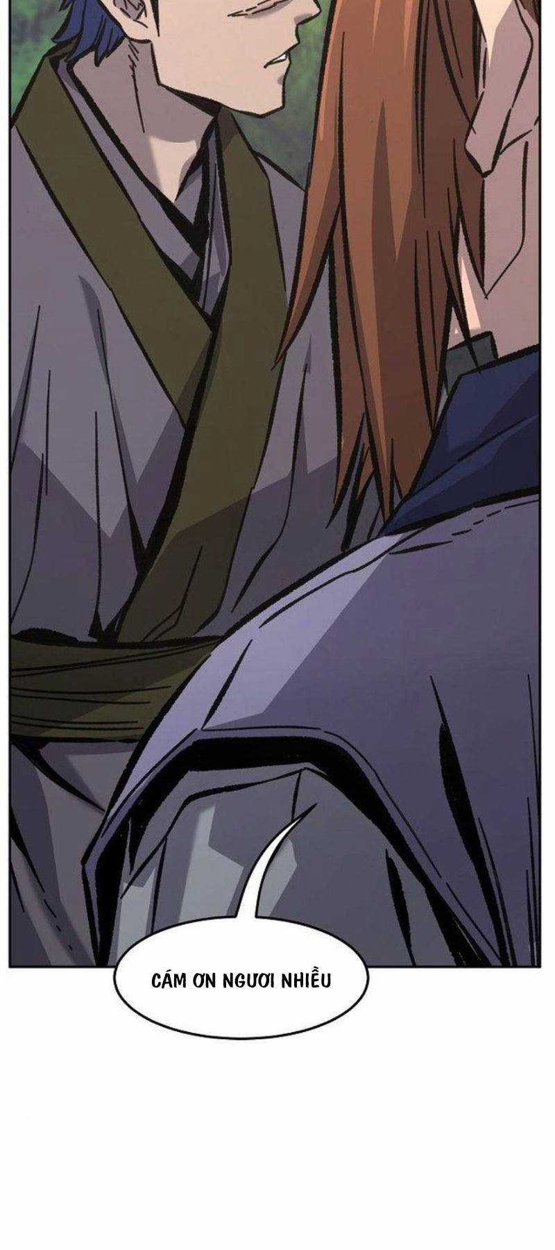 Tuyệt Đối Kiếm Cảm Chapter 83 trang 31